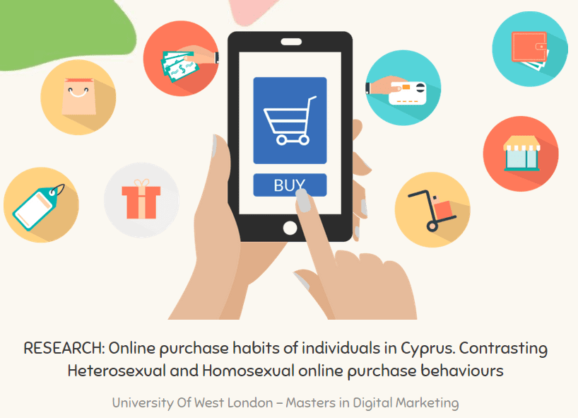 Does it affect Cypriot markets whether they are straight or gay?